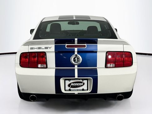 Used 2007 Ford Mustang Shelby GT500 RWD image 13