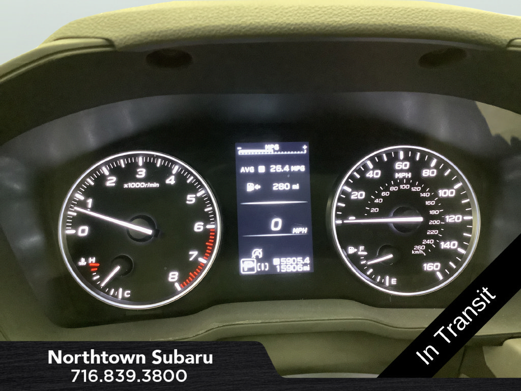 Used 2024 Subaru Crosstrek 2.5i Limited AWD/4WD image 21
