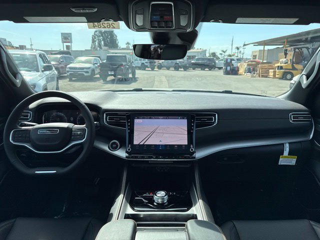 New 2026 Jeep Grand Wagoneer L 4WD image 23