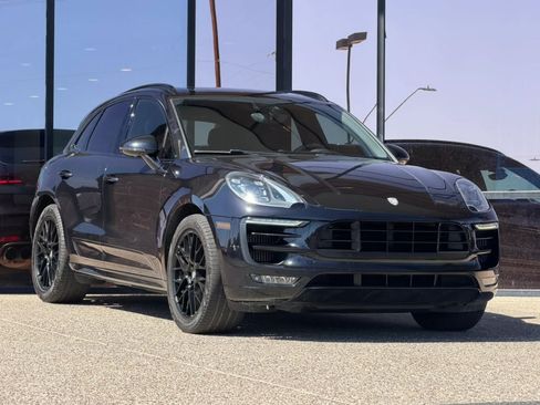 Used 2017 Porsche Macan GTS AWD/4WD image 24