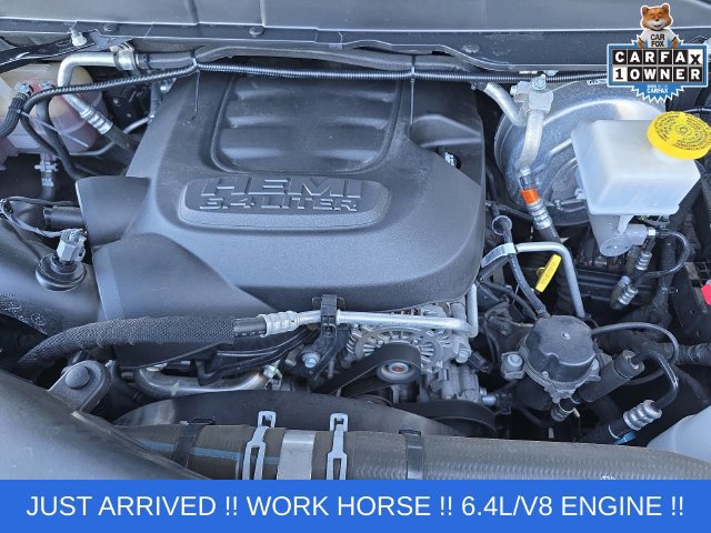 Used 2023 RAM 2500 Laramie AWD/4WD image 20