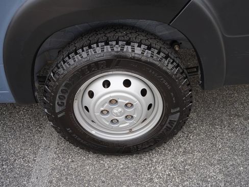 Used 2021 RAM ProMaster 3500 FWD image 30