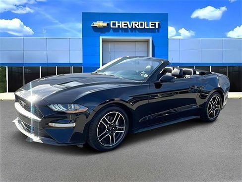 Used 2020 Ford Mustang Premium image 7