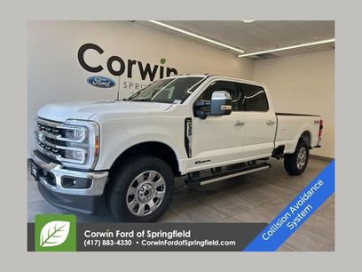 New 2025 Ford F350 Lariat w/ Chrome Package