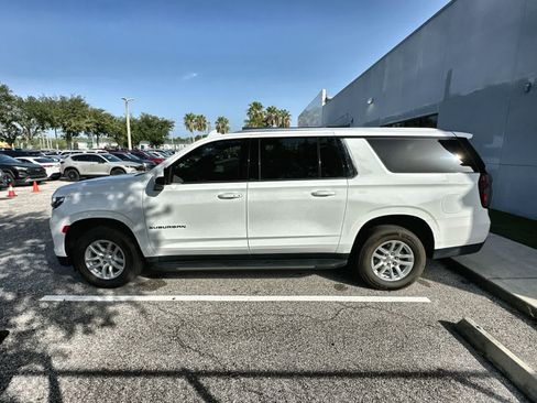 Used 2024 Chevrolet Suburban LT AWD/4WD image 5