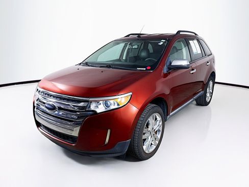Used 2014 Ford Edge SEL w/ Equipment Group 205A FWD image 4