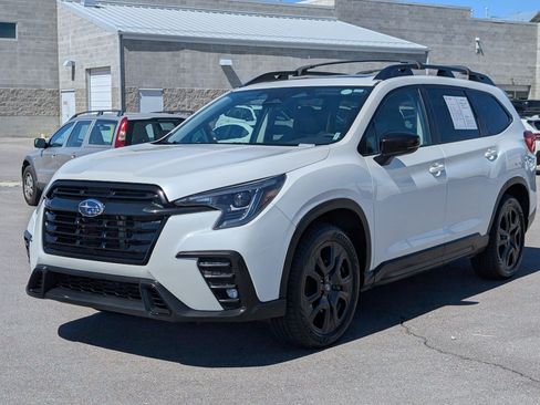 Used 2024 Subaru Ascent Onyx Edition AWD/4WD image 8