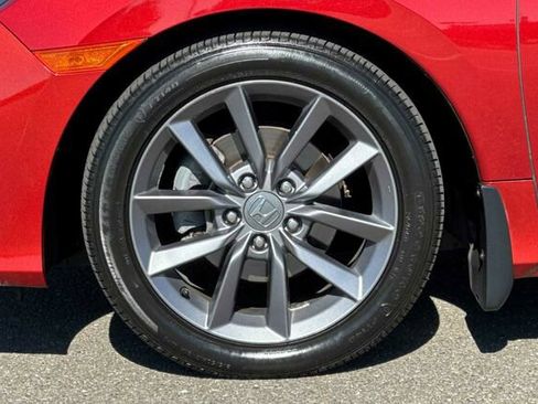 Used 2019 Honda Civic EX image 24