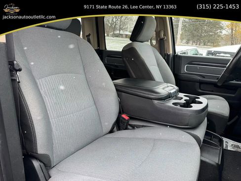 Used 2019 RAM 2500 Big Horn image 14