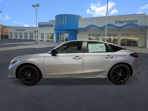 New 2026 Honda Civic Sport image 2