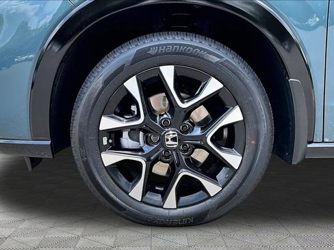 Certified 2026 Honda HR-V EX-L image 22