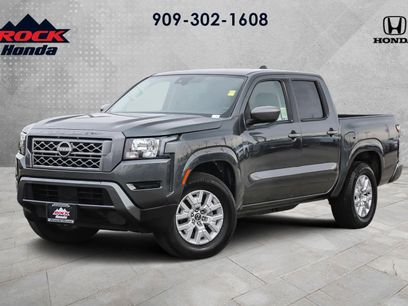 Used 2023 Nissan Frontier SV