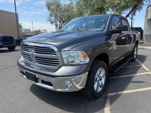 Used 2015 RAM 1500 Big Horn RWD image 7