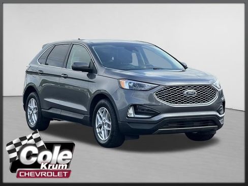 Used 2023 Ford Edge SEL w/ Convenience Package AWD/4WD image 1