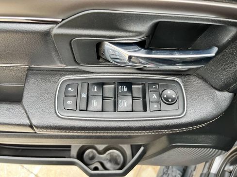 Used 2018 RAM 1500 Sport w/ Quick Order Package 27Q Night AWD/4WD image 24