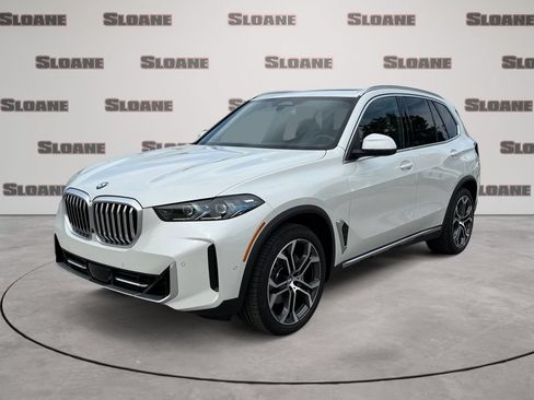Used 2026 BMW X5 xDrive40i AWD/4WD image 1