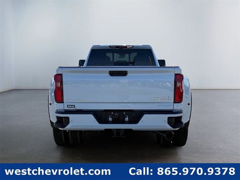 New 2026 Chevrolet Silverado 3500 High Country w/ Technology Package image 4