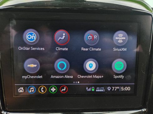 Used 2022 Chevrolet Traverse LT w/ Midnight/Sport Edition image 36