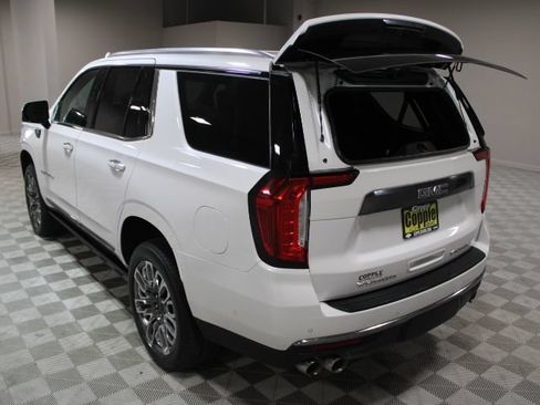 Used 2024 GMC Yukon Denali Ultimate AWD/4WD image 14