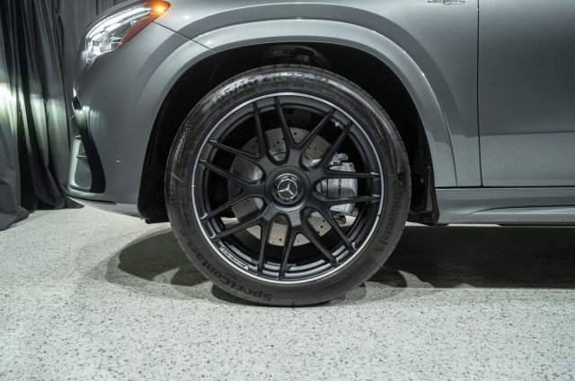 New 2026 Mercedes-Benz GLE 53 AMG 4MATIC image 7