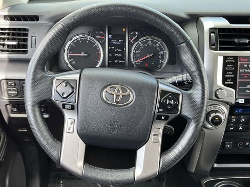 Used 2024 Toyota 4Runner Limited AWD/4WD image 11