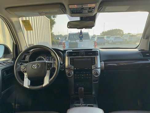 Used 2021 Toyota 4Runner Limited RWD image 3