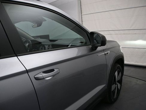 Used 2023 Volkswagen Taos S w/ Driver Assistance Package AWD/4WD image 12