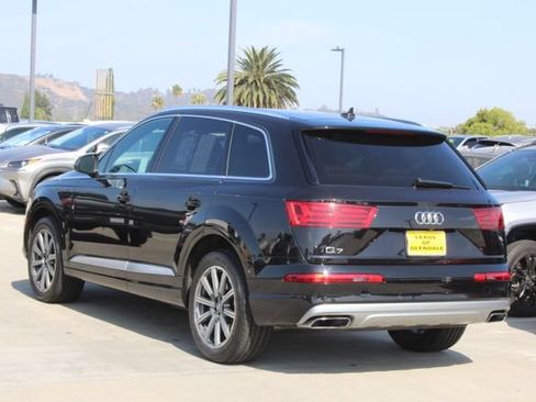 Used 2019 Audi Q7 2.0T Premium w/ Convenience Package AWD/4WD image 19