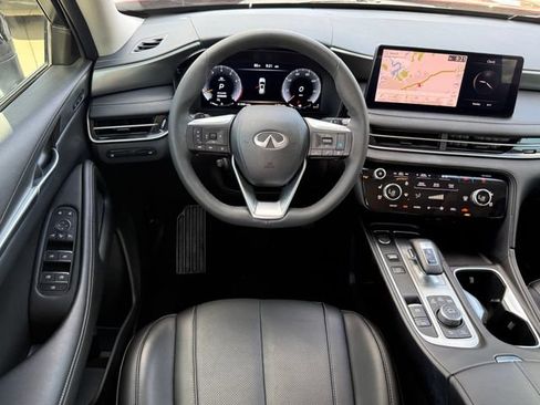 Used 2024 INFINITI QX60 Luxe FWD image 26