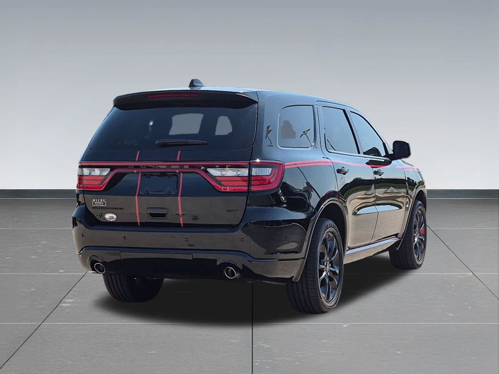 Used 2022 Dodge Durango GT w/ Blacktop Package AWD/4WD image 6