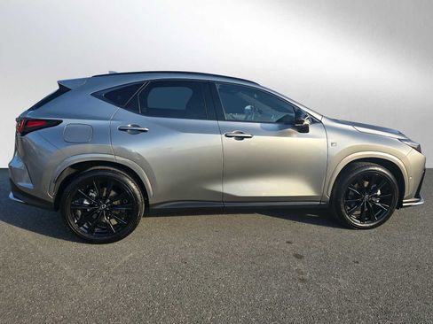 Certified 2025 Lexus NX 450h+ F Sport image 2
