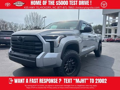 New 2025 Toyota Tundra SR5 AWD/4WD image 1