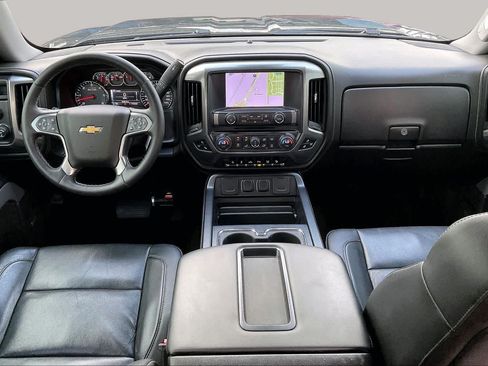 Used 2015 Chevrolet Silverado 1500 LTZ Z71 w/ LTZ Plus Package AWD/4WD image 14
