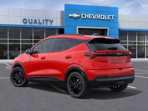 New 2027 Chevrolet Bolt RS w/ Technology Package image 3