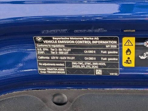 New 2026 BMW X5 M Competition w/ Executive Package AWD/4WD image 19
