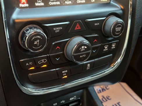 Used 2015 Dodge Durango SXT w/ Quick Order Package 23B image 34