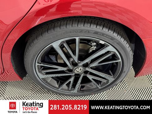 New 2026 Toyota Camry XSE image 15