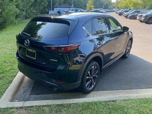 Used 2022 MAZDA CX-5 AWD 2.5 S w/ Premium Package image 31