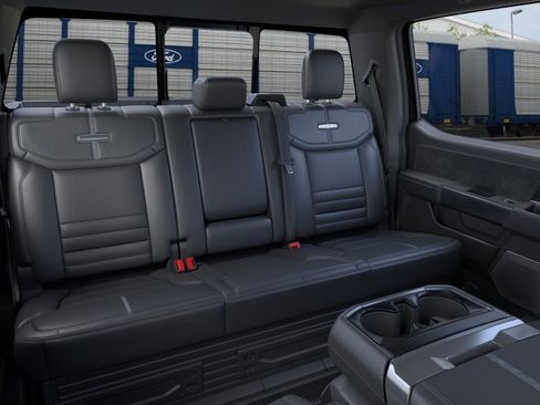 New 2026 Ford F150 Platinum AWD/4WD image 11