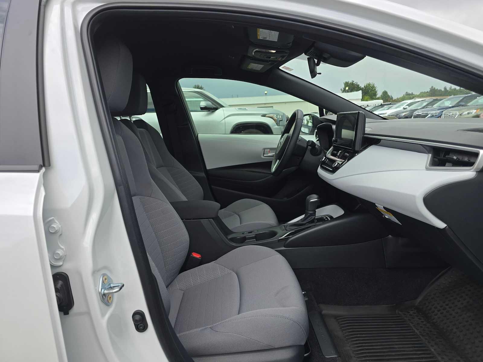 Certified 2026 Toyota Corolla SE AWD/4WD image 10