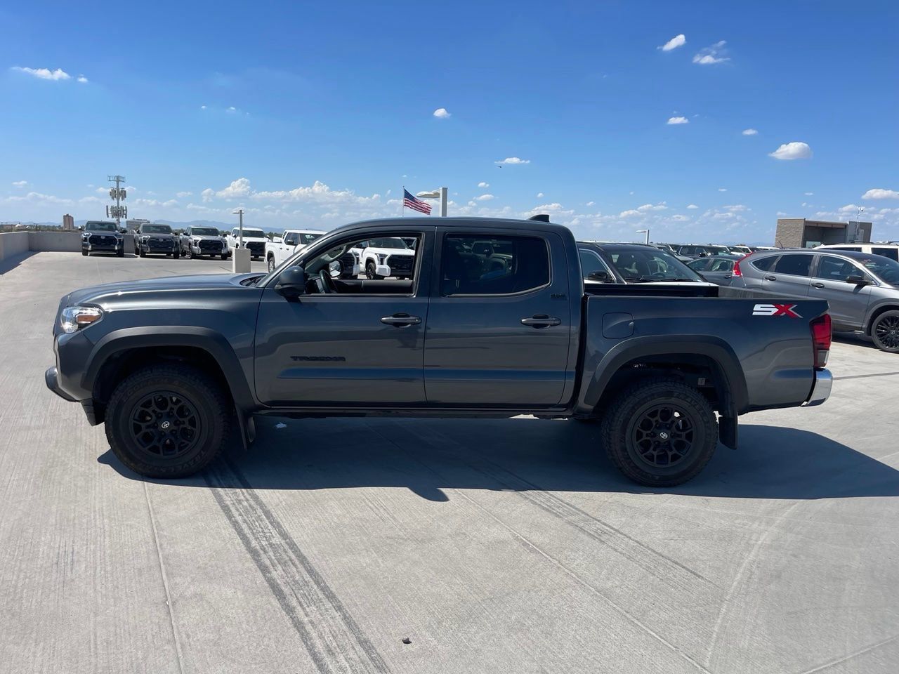 Used 2023 Toyota Tacoma SR5 w/ SX Package RWD image 6