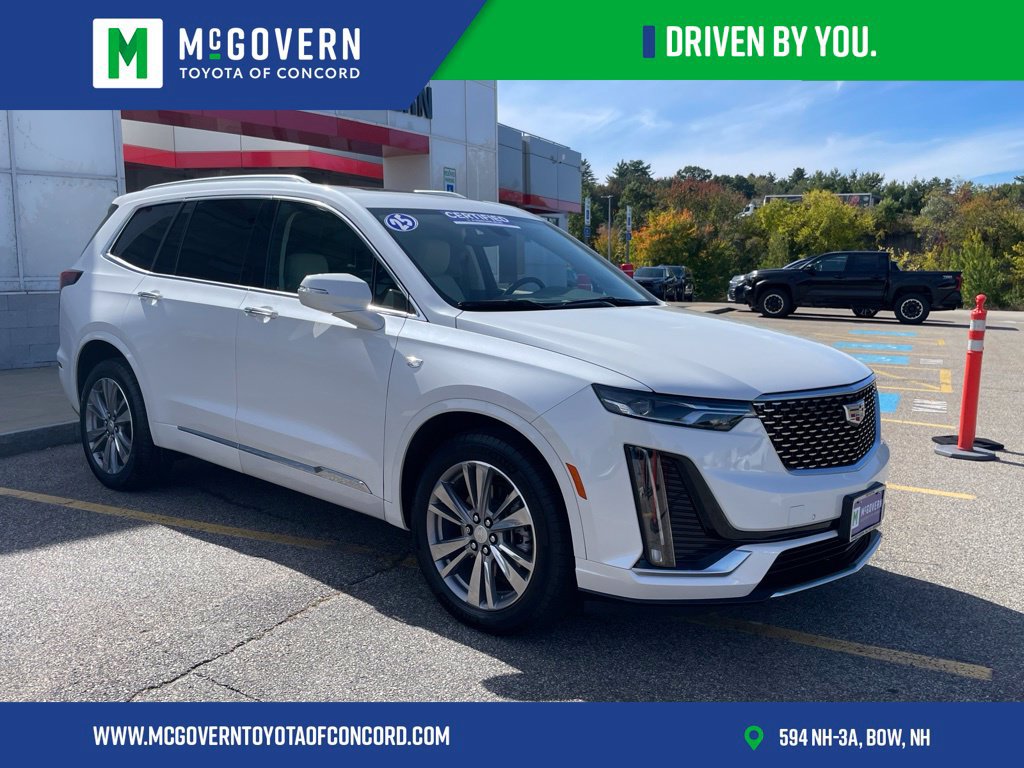 Used 2025 Cadillac XT6 Premium Luxury AWD/4WD image 7