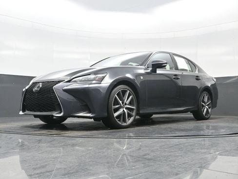 Used 2018 Lexus GS 350 AWD image 27