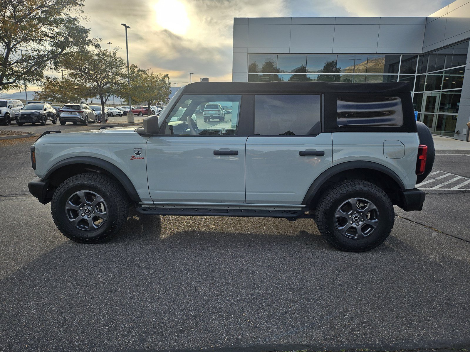 Used 2021 Ford Bronco Big Bend AWD/4WD image 9