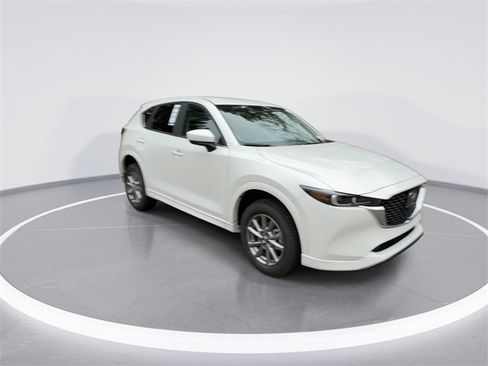 New 2025 MAZDA CX-5 AWD 2.5 S w/ Select Package image 2