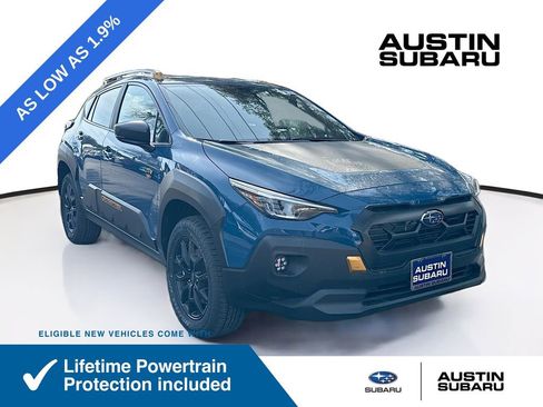 New 2026 Subaru Crosstrek 2.5i Wilderness AWD/4WD image 1