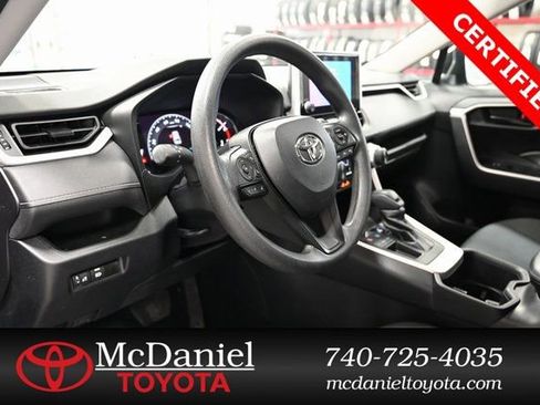 Certified 2023 Toyota RAV4 LE image 21
