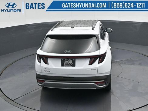 New 2026 Hyundai Tucson Limited AWD/4WD image 50