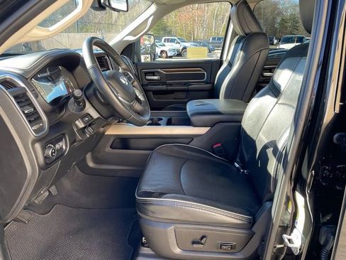 Used 2024 RAM 2500 Laramie image 42
