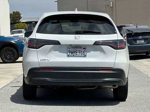 Used 2026 Honda HR-V LX image 4